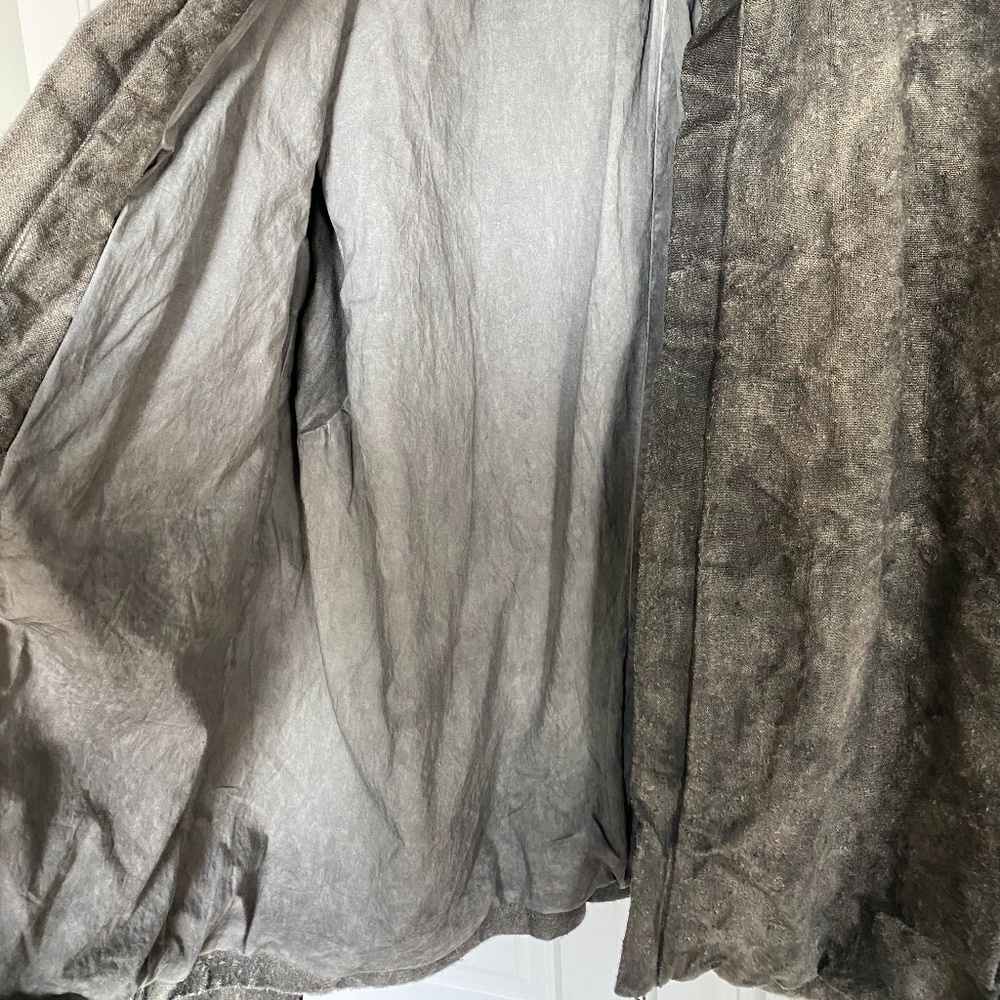 Label Under Construction Military Tent Fabric LUC - Picture 6 of 16